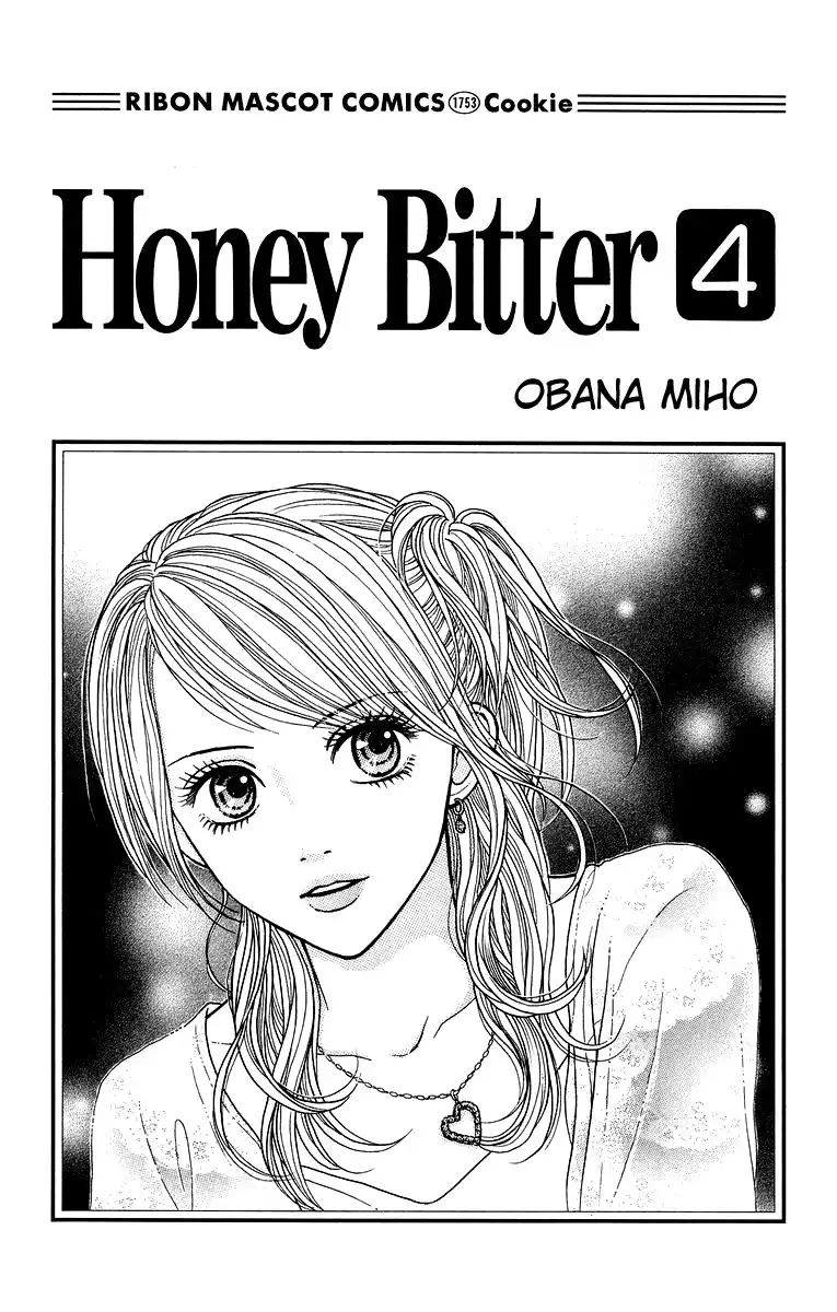 Honey Bitter Chapter 14 6